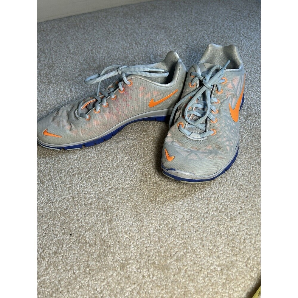 NIKE Free TR Fit 3 Women's Sneaker Size US 7 UK 4.5 EU 38 - Picture 3 of 11